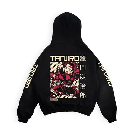 Demon Slayer - Tanjiro Hoodie