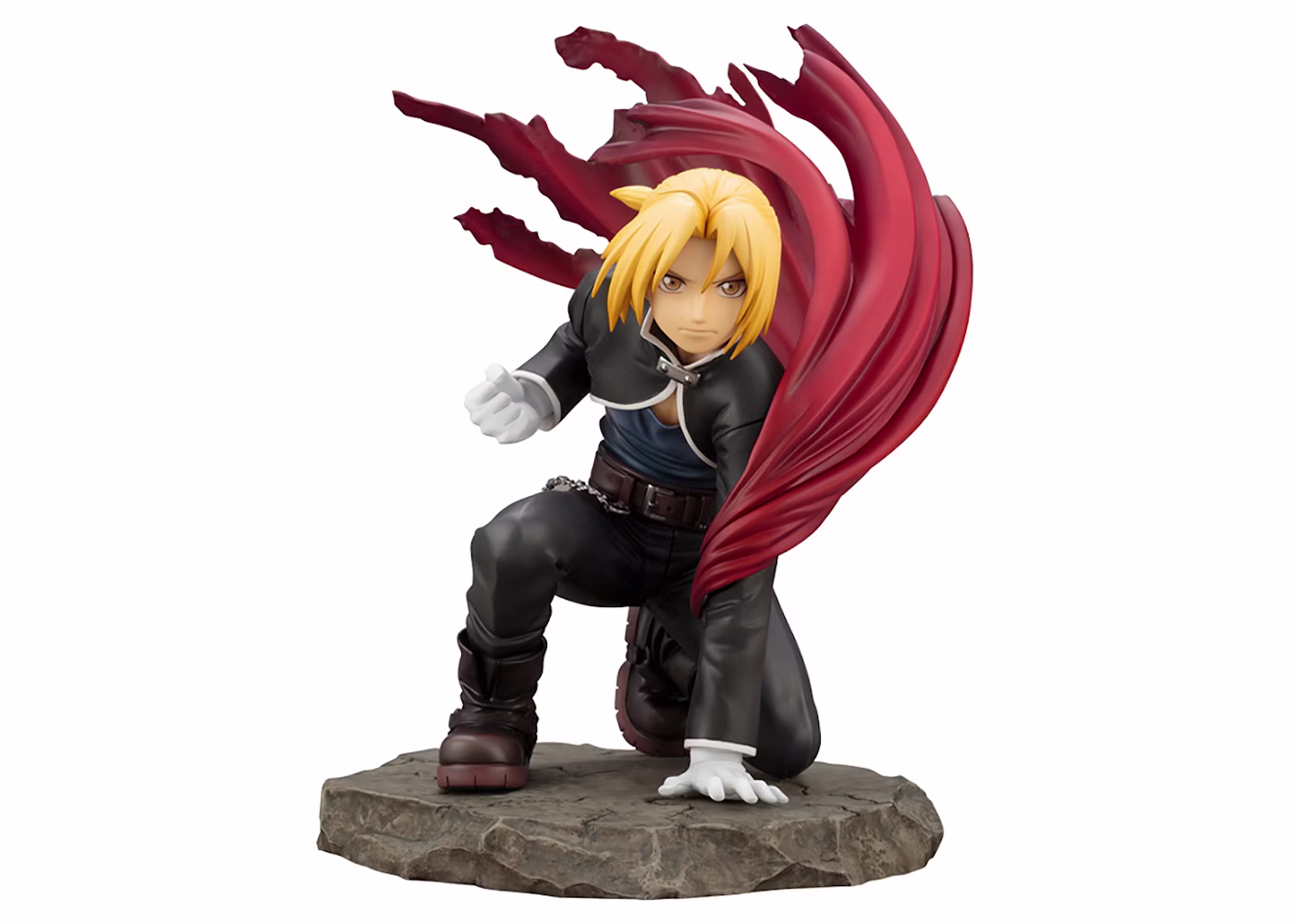 Fullmetal Alchemist - Ed & Al Figure