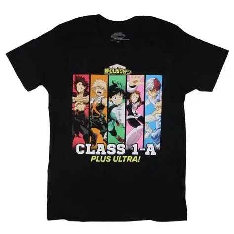 My Hero Academia - Class 1-A T-Shirt