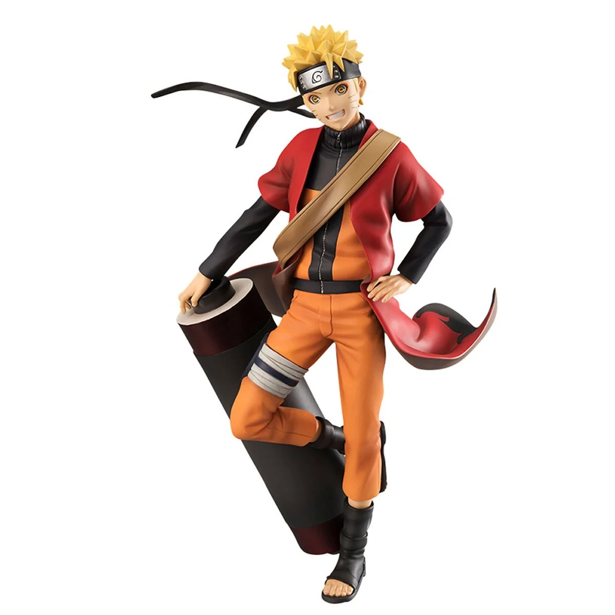 Naruto Shippuden - Sage Mode Figure